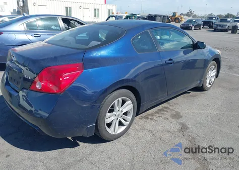 2010 Nissan Altima 2.5 S z USA, uszkodzony, nr VIN 1N4AL2EP8AC155317